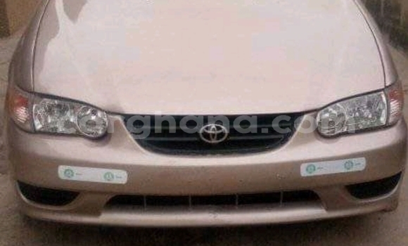 Ra Àlòkù Toyota Corolla Miiran Ọkọ̀ in Accra ni Greater Accra Ra Àlòkù Toyota Corolla Miiran Ọkọ̀ in Accra ni Greater Accra
