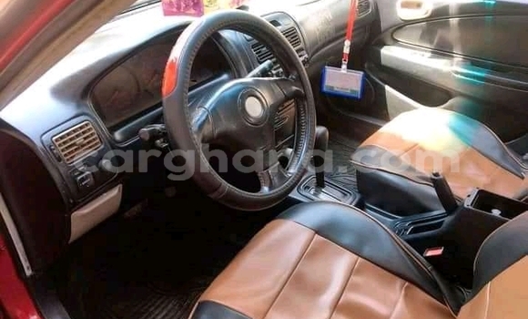 Ra Àlòkù Toyota Corolla Red Ọkọ̀ in Accra ni Greater Accra Ra Àlòkù Toyota Corolla Red Ọkọ̀ in Accra ni Greater Accra