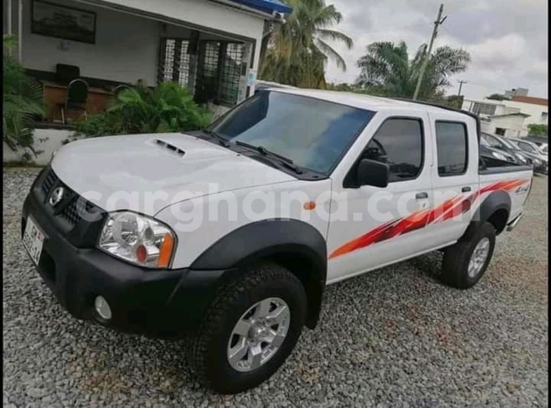 Big with watermark nissan hardbody greater accra accra 41899