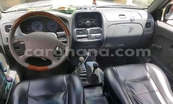 Sayi Na hannu Nissan Hardbody Sauran Mota in Accra a Greater Accra Sayi Na hannu Nissan Hardbody Sauran Mota in Accra a Greater Accra