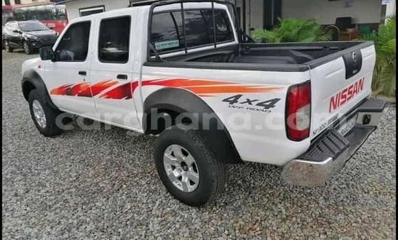 Sayi Na hannu Nissan Hardbody Sauran Mota in Accra a Greater Accra Sayi Na hannu Nissan Hardbody Sauran Mota in Accra a Greater Accra