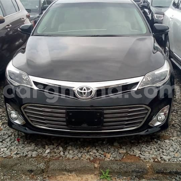 Big with watermark toyota avalon greater accra tema 41901