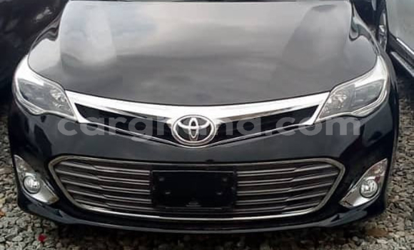 Buy Used Toyota Avalon Black Car in Tema in Greater Accra