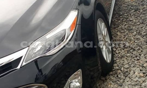 Sayi Na hannu Toyota Avalon Black Mota in Tema a Greater Accra Sayi Na hannu Toyota Avalon Black Mota in Tema a Greater Accra