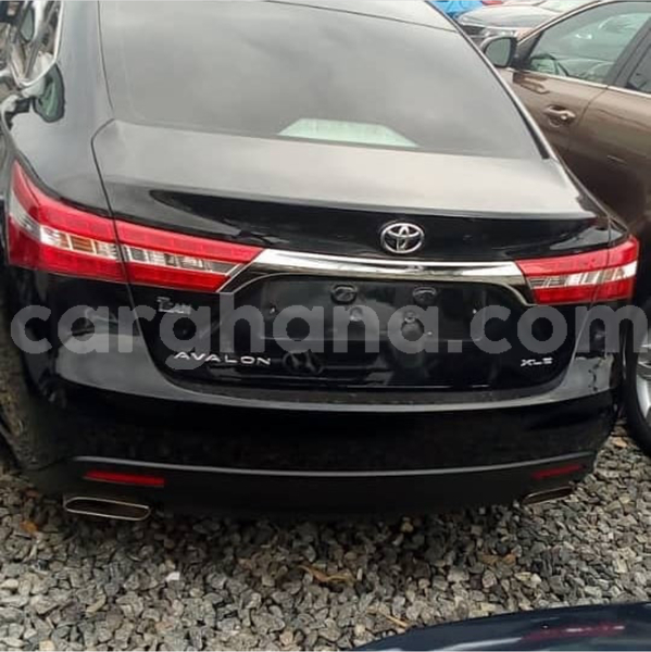 Big with watermark toyota avalon greater accra tema 41901