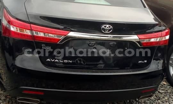 Sayi Na hannu Toyota Avalon Black Mota in Tema a Greater Accra Sayi Na hannu Toyota Avalon Black Mota in Tema a Greater Accra