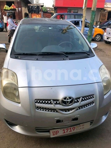 Big with watermark toyota vitz greater accra accra 41902