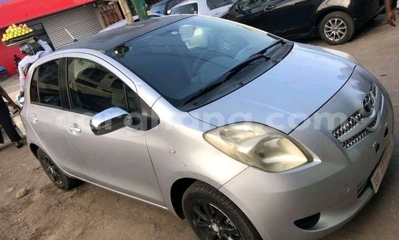Ra Àlòkù Toyota Vitz Miiran Ọkọ̀ in Accra ni Greater Accra Ra Àlòkù Toyota Vitz Miiran Ọkọ̀ in Accra ni Greater Accra