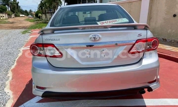 Buy Used Toyota Corolla Other Car in Accra in Greater Accra Buy Used Toyota Corolla Other Car in Accra in Greater Accra