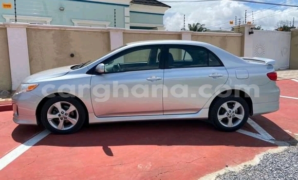 Buy Used Toyota Corolla Other Car in Accra in Greater Accra Buy Used Toyota Corolla Other Car in Accra in Greater Accra