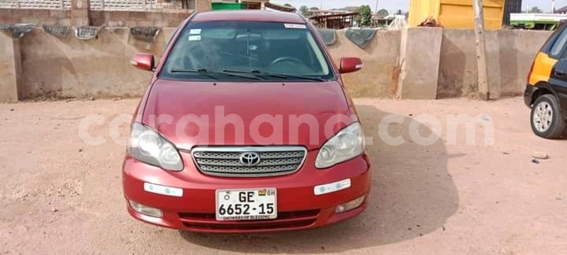 Big with watermark toyota corolla greater accra accra 41904