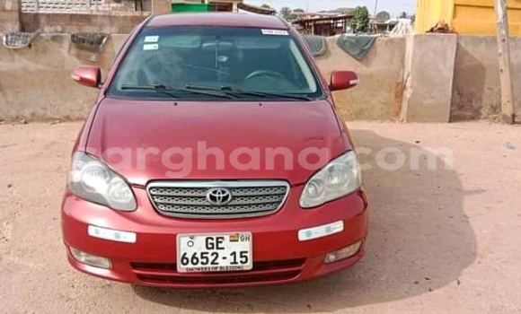 Buy Used Toyota Corolla Other Car in Accra in Greater Accra