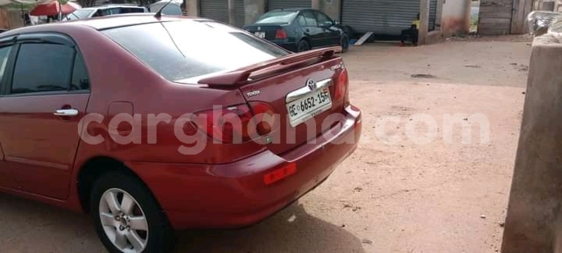 Big with watermark toyota corolla greater accra accra 41904