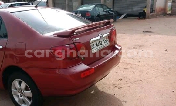 Ra Àlòkù Toyota Corolla Miiran Ọkọ̀ in Accra ni Greater Accra Ra Àlòkù Toyota Corolla Miiran Ọkọ̀ in Accra ni Greater Accra