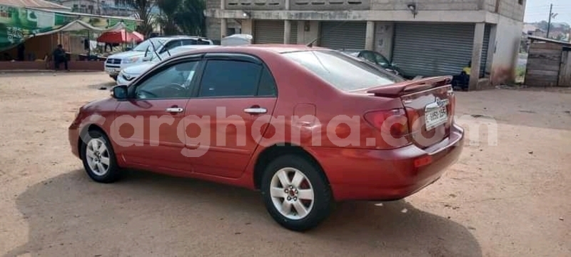 Big with watermark toyota corolla greater accra accra 41904