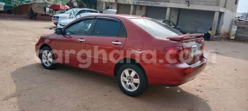 Big with watermark toyota corolla greater accra accra 41904