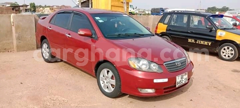 Big with watermark toyota corolla greater accra accra 41904