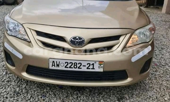 Buy Used Toyota Corolla Other Car in Accra in Greater Accra