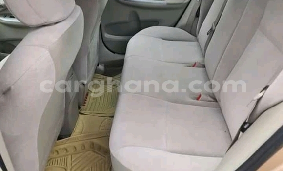 Sayi Na hannu Toyota Corolla Sauran Mota in Accra a Greater Accra Sayi Na hannu Toyota Corolla Sauran Mota in Accra a Greater Accra