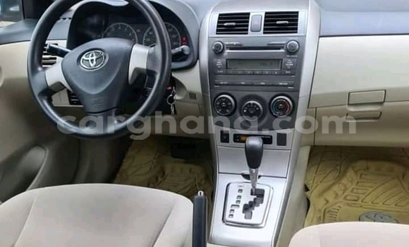 Sayi Na hannu Toyota Corolla Sauran Mota in Accra a Greater Accra Sayi Na hannu Toyota Corolla Sauran Mota in Accra a Greater Accra