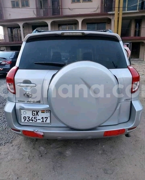 Big with watermark toyota rav4 greater accra accra 41907