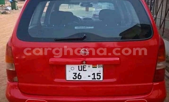 Buy Used Opel Astra Red Car in Accra in Greater Accra Buy Used Opel Astra Red Car in Accra in Greater Accra