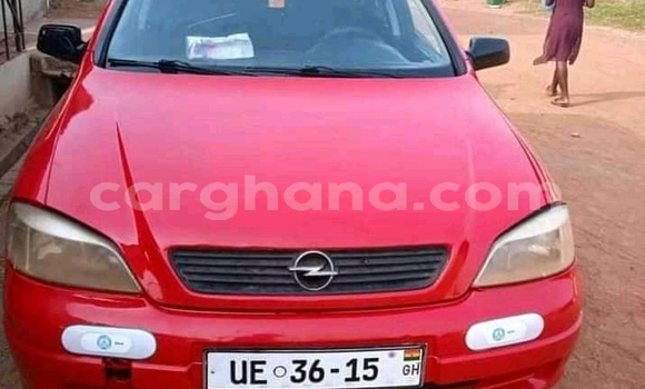 Buy Used Opel Astra Red Car in Accra in Greater Accra Buy Used Opel Astra Red Car in Accra in Greater Accra