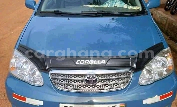 Buy Used Toyota Corolla Other Car in Accra in Greater Accra