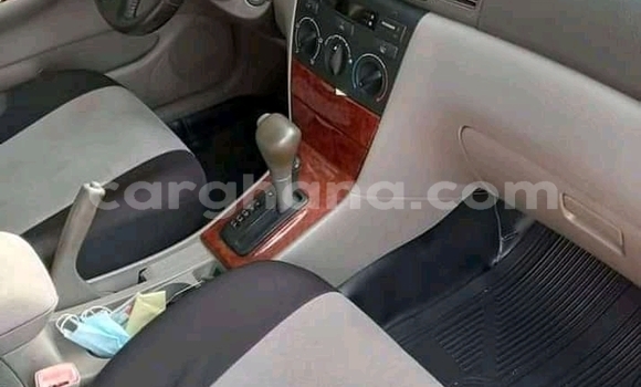 Buy Used Toyota Corolla Other Car in Accra in Greater Accra Buy Used Toyota Corolla Other Car in Accra in Greater Accra