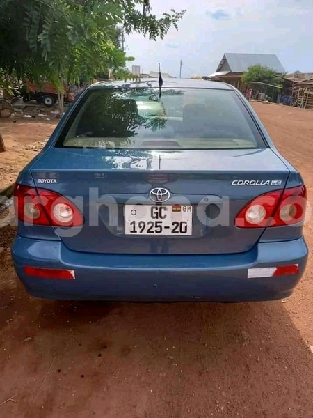 Big with watermark toyota corolla greater accra accra 41909