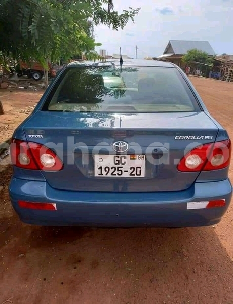 Big with watermark toyota corolla greater accra accra 41909