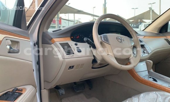 Ra Imported Toyota Avalon funfun Ọkọ̀ in Import - Dubai ni Ashanti Ra Imported Toyota Avalon funfun Ọkọ̀ in Import - Dubai ni Ashanti