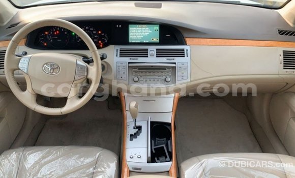 Ra Imported Toyota Avalon funfun Ọkọ̀ in Import - Dubai ni Ashanti Ra Imported Toyota Avalon funfun Ọkọ̀ in Import - Dubai ni Ashanti