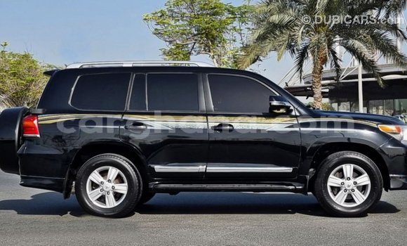 Sayi Imported Toyota Land Cruiser Black Mota in Import - Dubai a Ashanti Sayi Imported Toyota Land Cruiser Black Mota in Import - Dubai a Ashanti