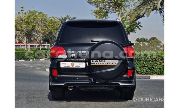 Sayi Imported Toyota Land Cruiser Black Mota in Import - Dubai a Ashanti Sayi Imported Toyota Land Cruiser Black Mota in Import - Dubai a Ashanti