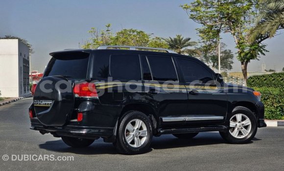 Sayi Imported Toyota Land Cruiser Black Mota in Import - Dubai a Ashanti Sayi Imported Toyota Land Cruiser Black Mota in Import - Dubai a Ashanti