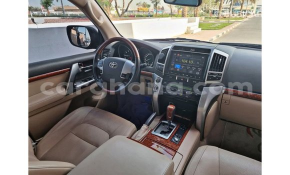 Sayi Imported Toyota Land Cruiser Black Mota in Import - Dubai a Ashanti Sayi Imported Toyota Land Cruiser Black Mota in Import - Dubai a Ashanti