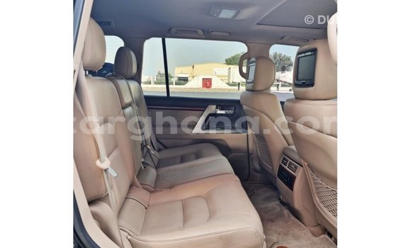 Sayi Imported Toyota Land Cruiser Black Mota in Import - Dubai a Ashanti Sayi Imported Toyota Land Cruiser Black Mota in Import - Dubai a Ashanti