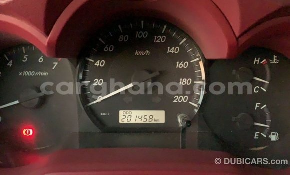 Ra Imported Toyota Hilux funfun Ọkọ̀ in Import - Dubai ni Ashanti Ra Imported Toyota Hilux funfun Ọkọ̀ in Import - Dubai ni Ashanti