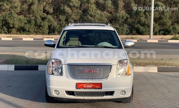 Ra Imported GMC Yukon funfun Ọkọ̀ in Import - Dubai ni Ashanti Ra Imported GMC Yukon funfun Ọkọ̀ in Import - Dubai ni Ashanti