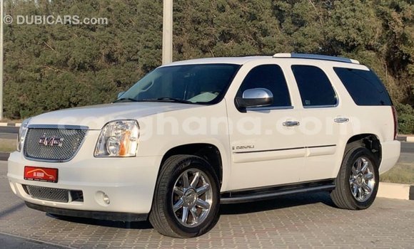 Ra Imported GMC Yukon funfun Ọkọ̀ in Import - Dubai ni Ashanti Ra Imported GMC Yukon funfun Ọkọ̀ in Import - Dubai ni Ashanti