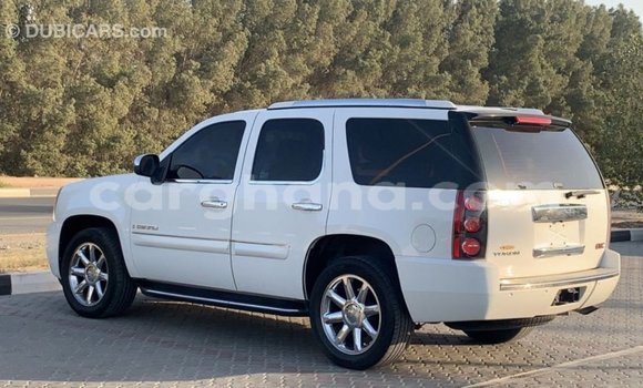 Ra Imported GMC Yukon funfun Ọkọ̀ in Import - Dubai ni Ashanti Ra Imported GMC Yukon funfun Ọkọ̀ in Import - Dubai ni Ashanti