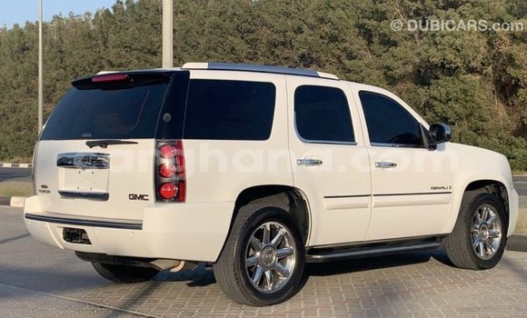 Ra Imported GMC Yukon funfun Ọkọ̀ in Import - Dubai ni Ashanti Ra Imported GMC Yukon funfun Ọkọ̀ in Import - Dubai ni Ashanti