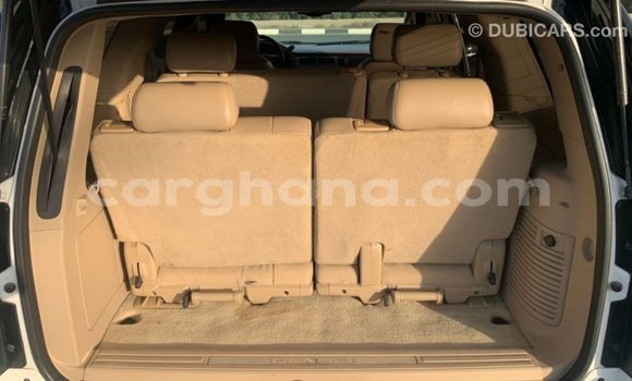 Ra Imported GMC Yukon funfun Ọkọ̀ in Import - Dubai ni Ashanti Ra Imported GMC Yukon funfun Ọkọ̀ in Import - Dubai ni Ashanti