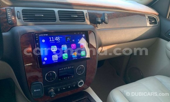 Ra Imported GMC Yukon funfun Ọkọ̀ in Import - Dubai ni Ashanti Ra Imported GMC Yukon funfun Ọkọ̀ in Import - Dubai ni Ashanti