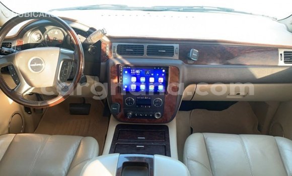 Ra Imported GMC Yukon funfun Ọkọ̀ in Import - Dubai ni Ashanti Ra Imported GMC Yukon funfun Ọkọ̀ in Import - Dubai ni Ashanti