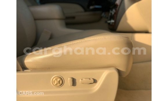 Ra Imported GMC Yukon funfun Ọkọ̀ in Import - Dubai ni Ashanti Ra Imported GMC Yukon funfun Ọkọ̀ in Import - Dubai ni Ashanti