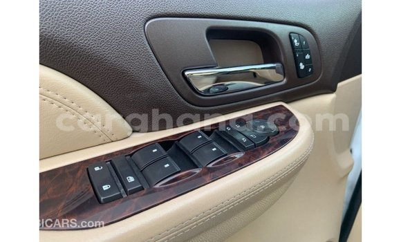 Ra Imported GMC Yukon funfun Ọkọ̀ in Import - Dubai ni Ashanti Ra Imported GMC Yukon funfun Ọkọ̀ in Import - Dubai ni Ashanti