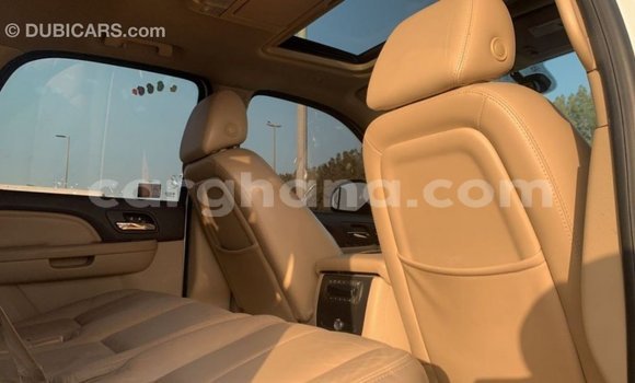 Ra Imported GMC Yukon funfun Ọkọ̀ in Import - Dubai ni Ashanti Ra Imported GMC Yukon funfun Ọkọ̀ in Import - Dubai ni Ashanti
