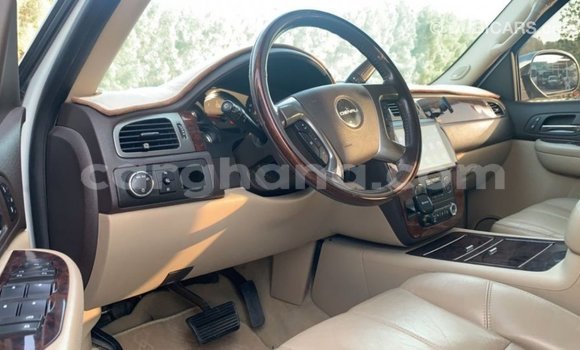 Ra Imported GMC Yukon funfun Ọkọ̀ in Import - Dubai ni Ashanti Ra Imported GMC Yukon funfun Ọkọ̀ in Import - Dubai ni Ashanti